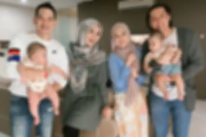 Rezky Aditya-Citra Kirana dan Cut Meyriska-Roger Danuarta
