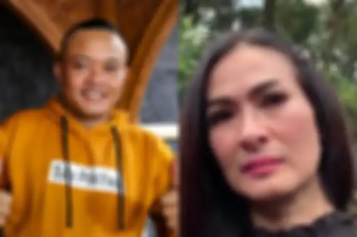 Sule dan Iis Dahlia