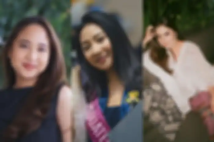 Intip pesona 7 cucu dan cicit Presiden Indonesia yang tak hanya cantik tapi juga miliki otak encer
