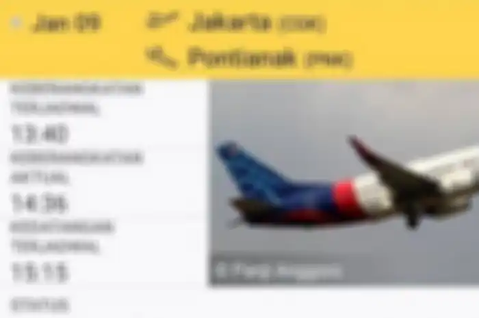 Tak Menyangka Keajaiban Berpihak Padanya, Dua Pria Ini Selamat dari Tragedi Jatuhnya Sriwijaya Air SJ 182, Yulius: Semua Jalan Tuhan, Saya Bisa Selamat