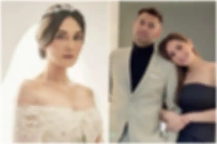 Luna Maya disebut-sebut hendak menikah, Raffi Ahmad dan Nagita Slavina kegirangan.