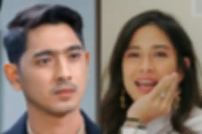 Arya Saloka dan Dian Sastrowardoyo