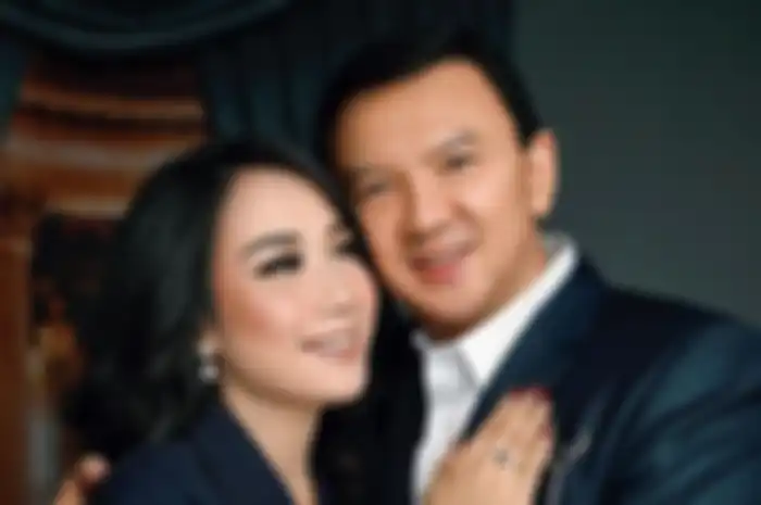 Puput Nastiti Devi dan Ahok