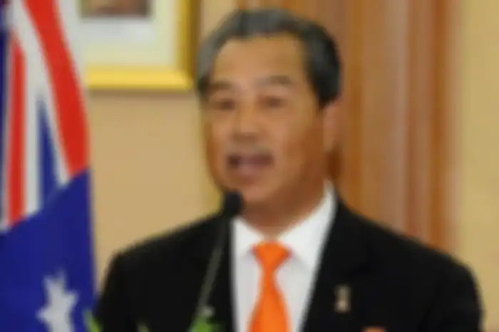 Tan Sri Muhyiddin Yassin