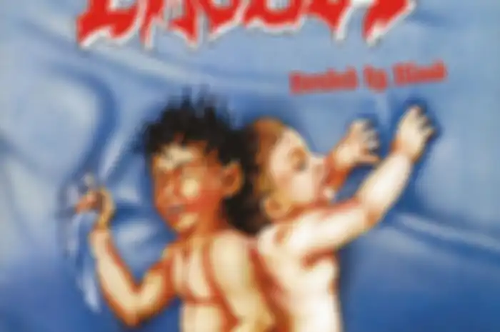 Exodus 'Bonded by Blood'