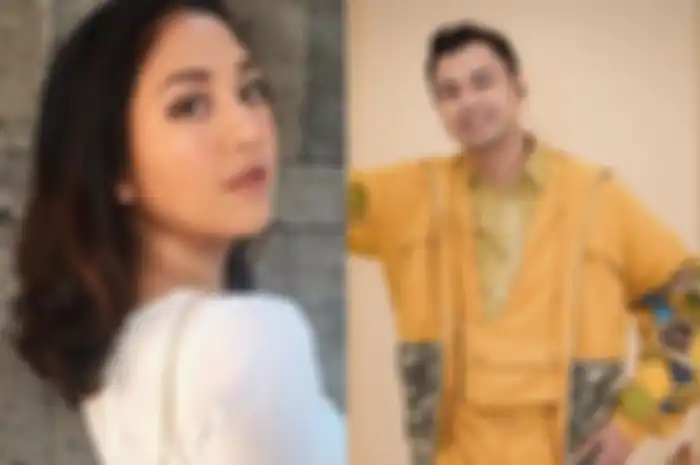 Sherina Munaf dan Raffi Ahmad