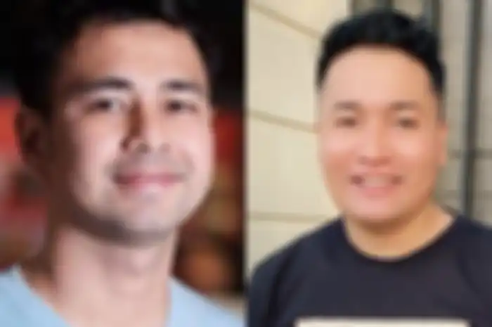Raffi dan Merry