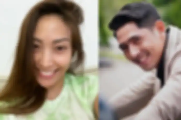 Ayu Dewi dan Arya Saloka