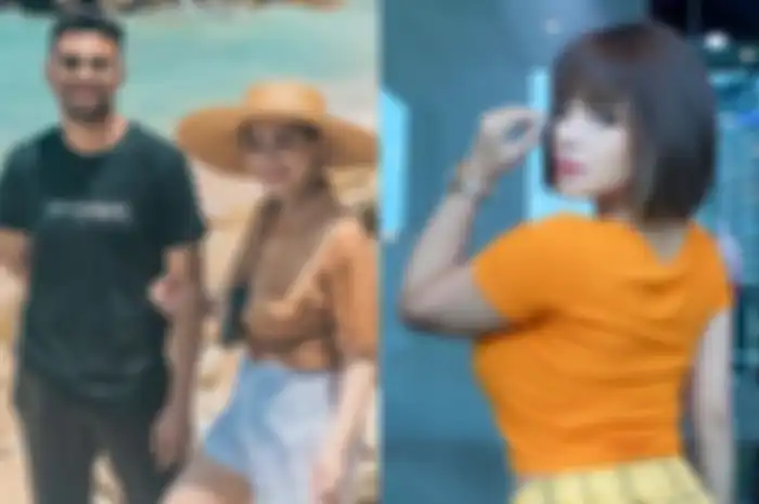 Usai heboh jual celana dalam bekasnya, kini Dinar Candy buat Raffi Ahmad gemeteran usai akui suami Gigi jadi pria dalam imajinasinya
