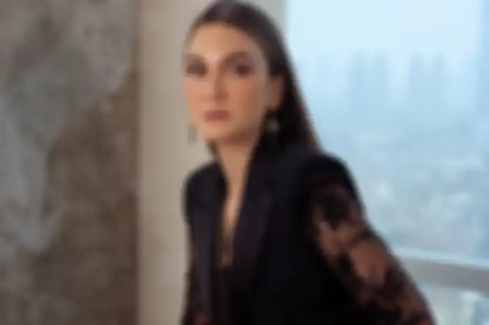 Diceramahi Orang-orang Suruh Ingat Usia Mumpung Masih Ada Pria yang Mau, Luna Maya Kapok 5 Tahun Pacaran Kandas Terganjal Restu: Jangan Sampe Ketemu Orang Tua Terus Susah!