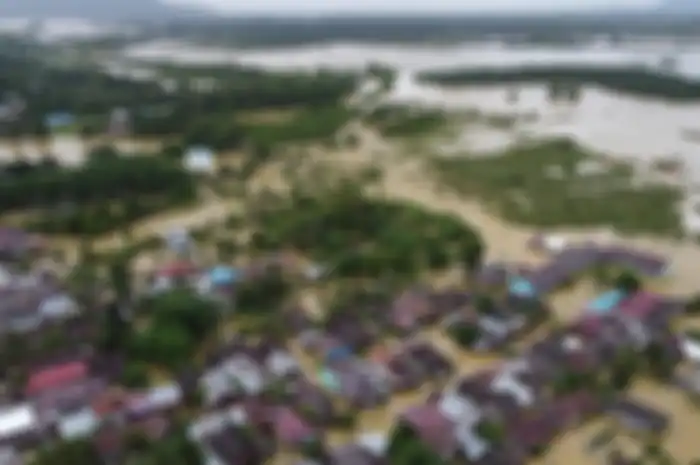 Banjir Kalimantan Selatan