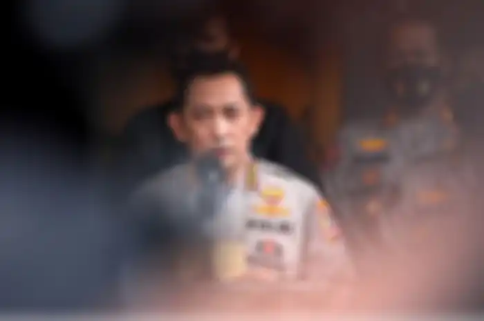 Komjen Listyo Sigit Prabowo