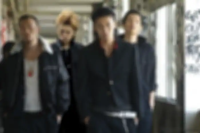 Crows Zero, film tentang geng sekolah di Jepang.