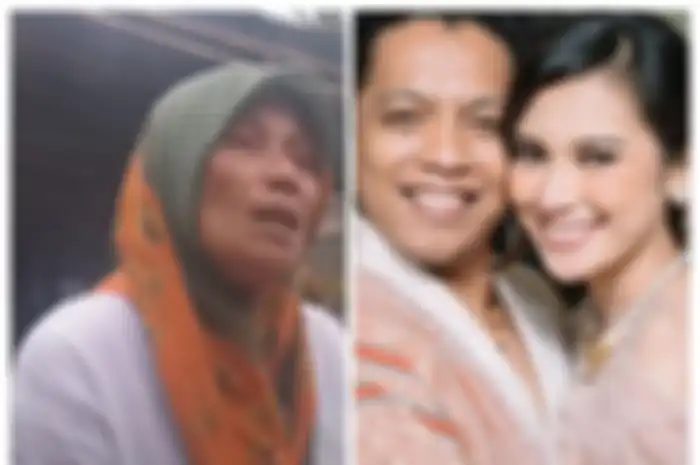 Kolase Nursyah, Indah Permatasari dan Arie Kriting  