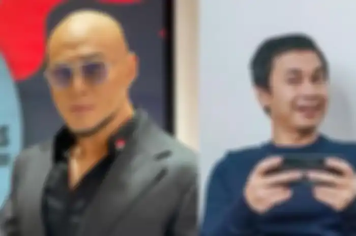 Deddy Corbuzier dan Raditya Dika