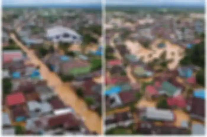 Banjir Kalsel