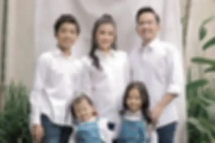 Keluarga Ruben Onsu