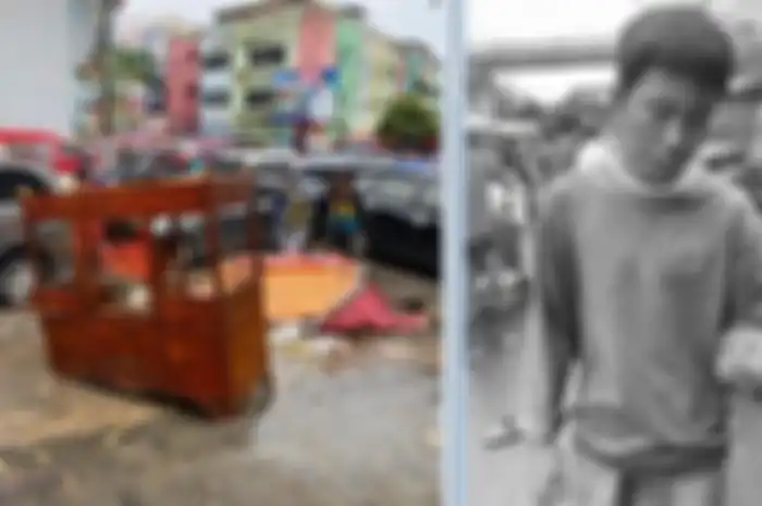 Pedagang bakso di Palembang dikeroyok 6 preman