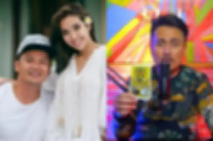 Denny Darko meramal hubungan Wijin dan Gisella Anastasia