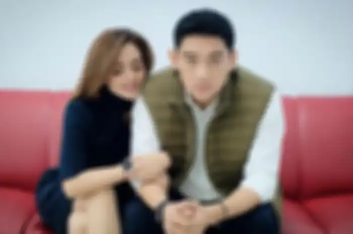Citra Monica dan Ifan Seventeen