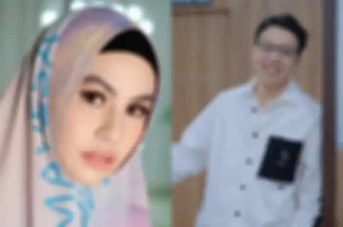 Kartika Putri dan dr. Richard Lee