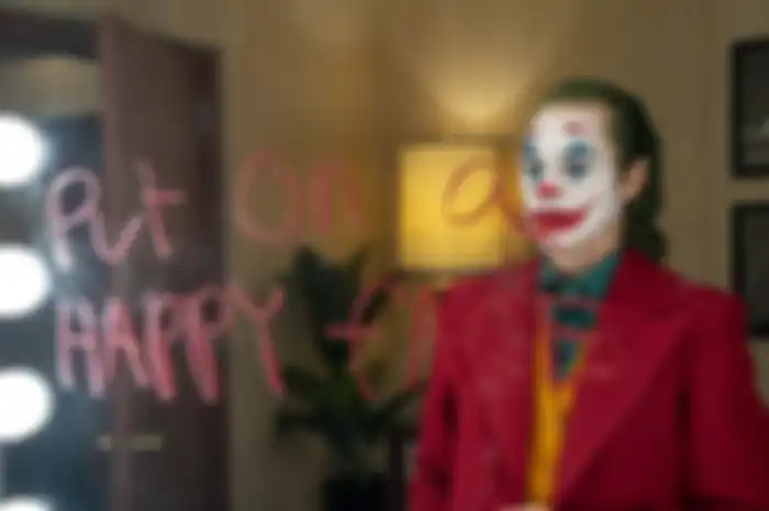 Salah satu adegan dalam film Joker. 
