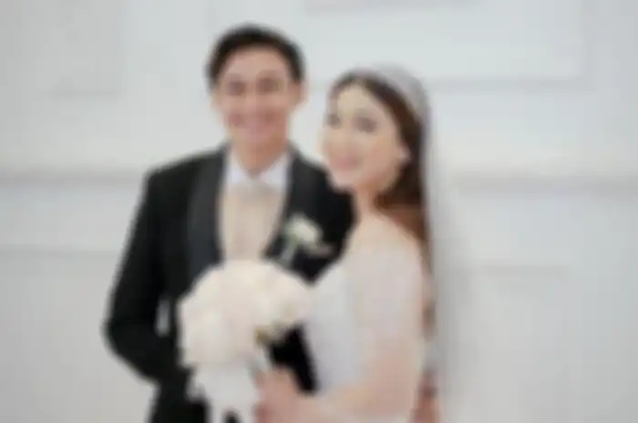 Felicya Angelista dan Caesar Hito.
