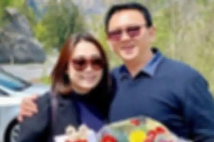 Puput Nastiti Devi dan Ahok