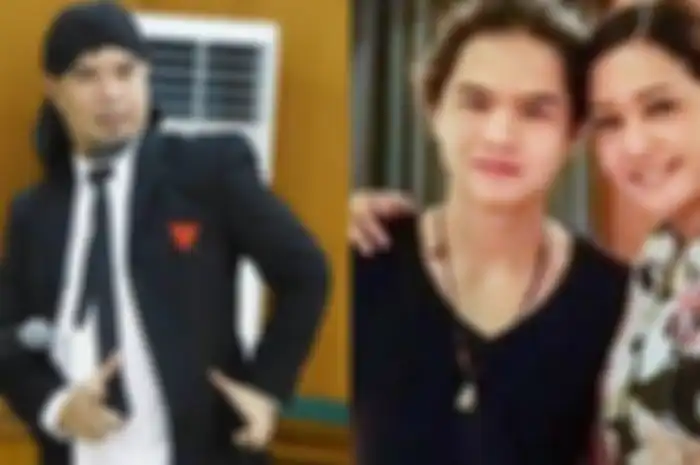 Dul Jaelani tak mau sikapnya disamakan dengan sang ayah Ahmad Dhani