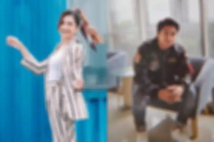 Mikha Tambayong dan Deva Mahendra
