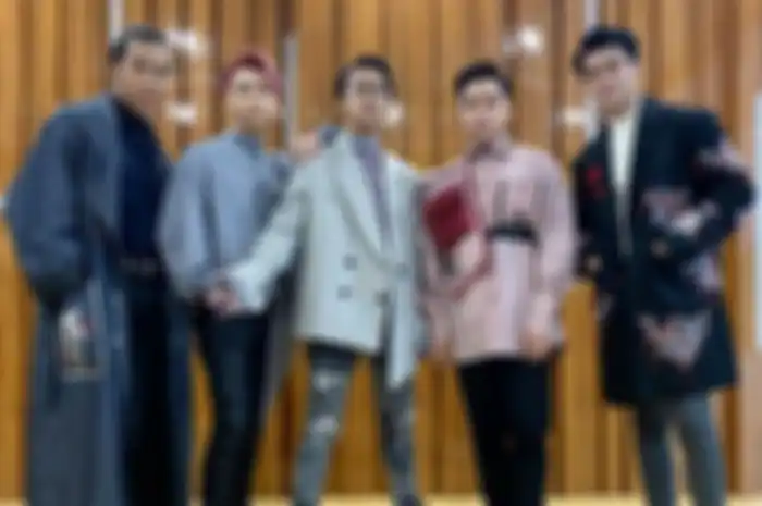 BForce, boyband Indonesia jebolan ajang pencarian bakat
