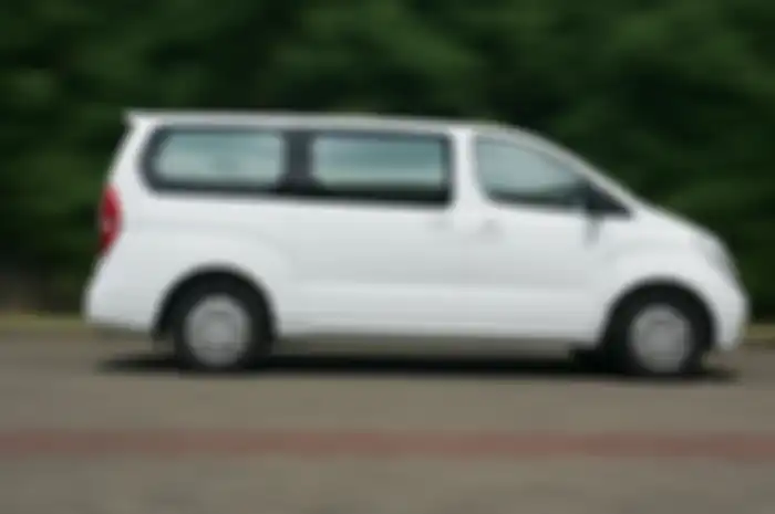 Body Samping Hyundai H-1 CRDi XG 2010