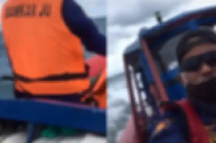 Viral di media sosial terdengar suara jeritan minta tolong saat tim SAR melakukan penyisiran di area jatuhnya pesawat Sriwijaya Air SJ-182.