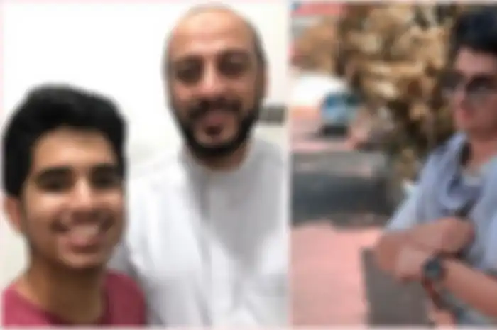 Saloh Jaber