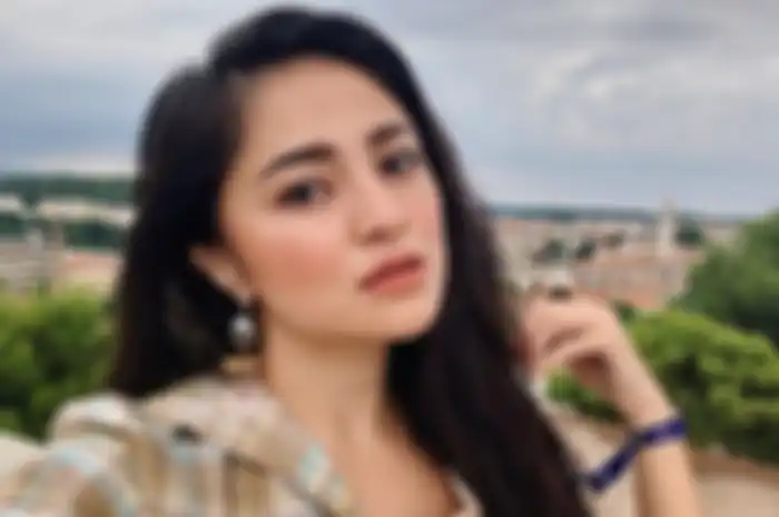 Marshanda ajarkan anak untuk  melihat kesalahan bagian dari tumbuh dan belajar