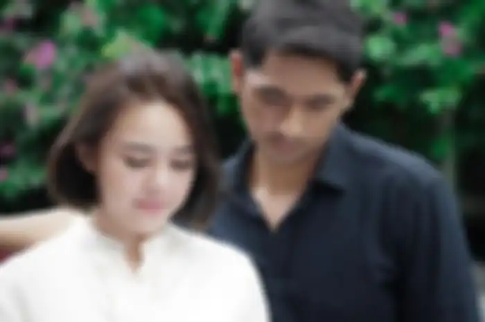Arya Saloka dan Amanda Manopo pemeran sinetron Ikatan Cinta.