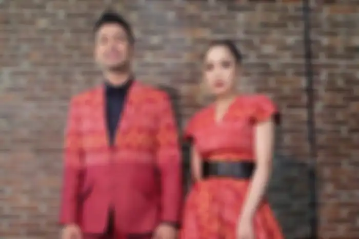 Raffi Ahmad dan Nagita Slavina