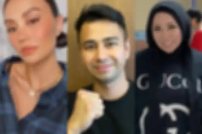 Kasus Raffi Ahmad berbuntut panjang sampai dilaporkan ke polisi, Agnez Mo dan Melly Goeslaw justru salut pada suami Nagita karena ini