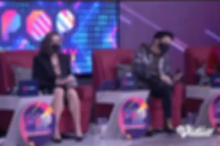 Ariel NOAH salting saat pesan suaranya dibuka Agnez Mo