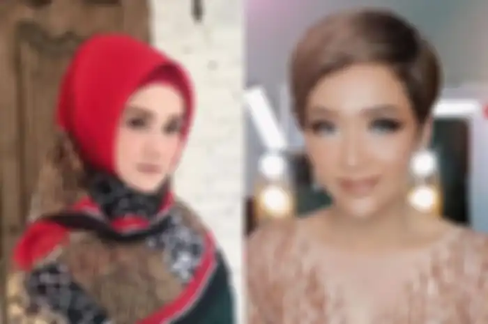 Mulan Jameela dan Maia Estianty