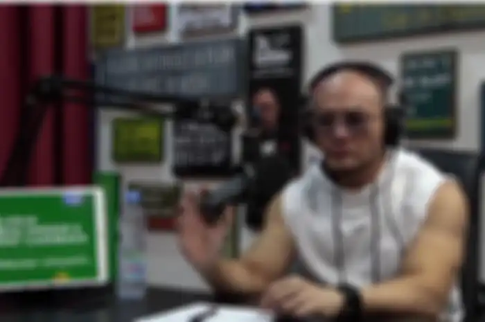 Deddy Corbuzier meradang sentil gelagat peramal