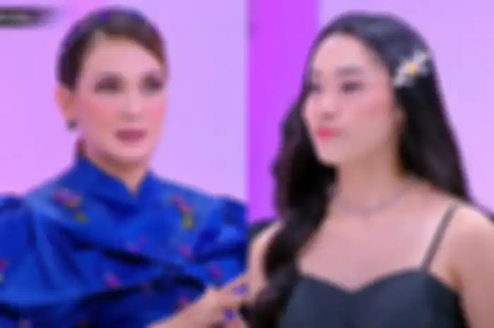 Pengakuan peserta Indonesia's Next Top Models ini buat Luna Maya tercengang