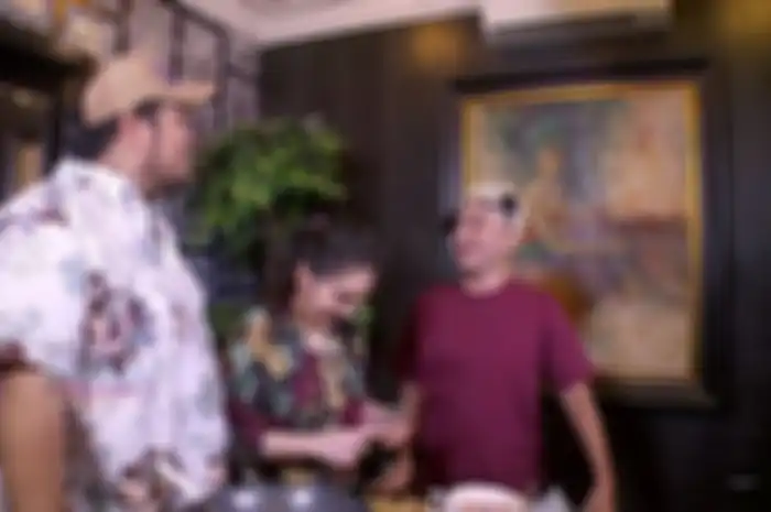 Ayu Ting Ting Masak Untuk Igun