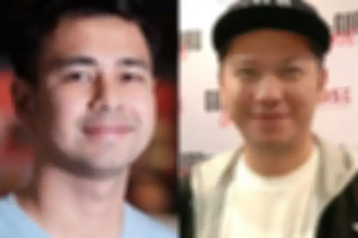 Raffi Ahmad dan Gading Marten