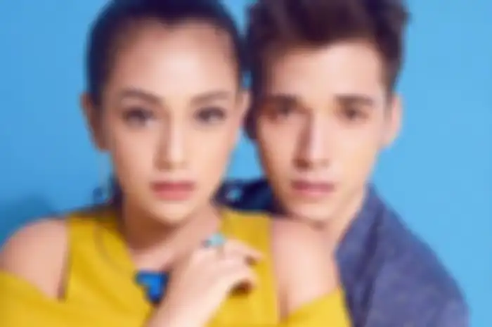 Celine Evangelista dan Stefan William