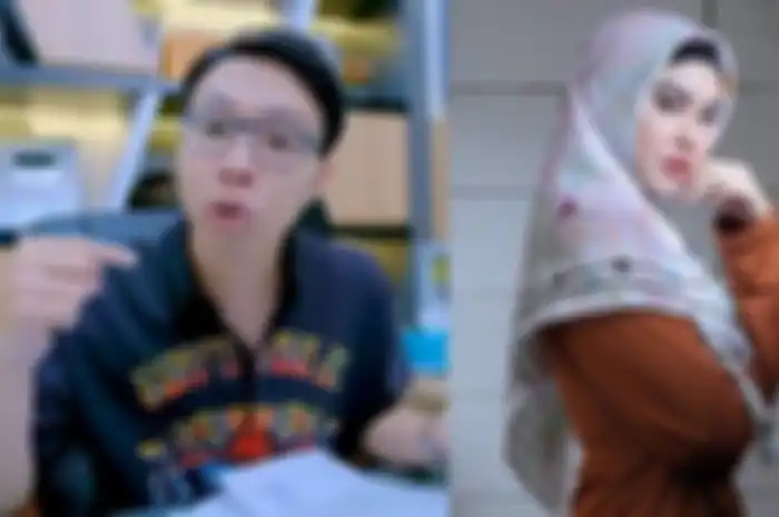 Dokter Richard Lee dan Kartika Putri . 