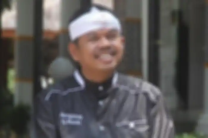 Dedi Mulyadi tengok santriwati korban pencabulan guru pesantren.