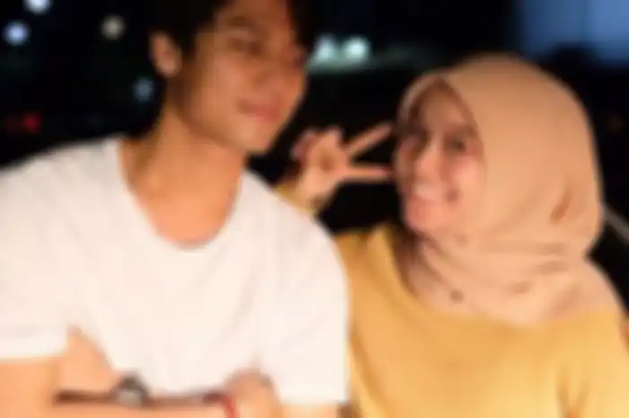 Rizky Billar dan Lesty Kejora