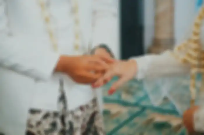 ilustrasi pengantin