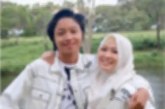 Okie Agustina geram Kiesha Alvaro dibully netizen.